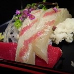 葵寿司 - 刺身
