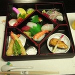 葵寿司 - 松花堂弁当