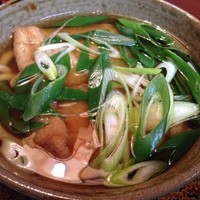 京都 権太呂 本店 - きつねうどん