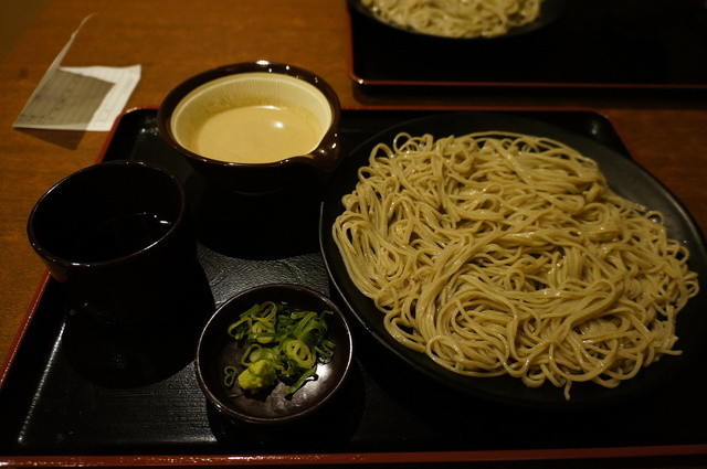 閉店 生粉蕎麦 玄 天神幸店 天神 そば 食べログ