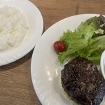格之進 ハンバーグ - 