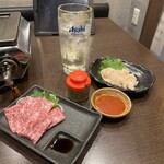 焼肉くろちゃん - 