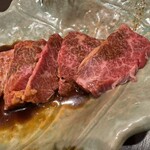 焼肉くろちゃん - ハラミ