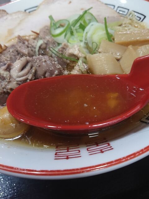 山八金助 - 大石田（ラーメン）の写真