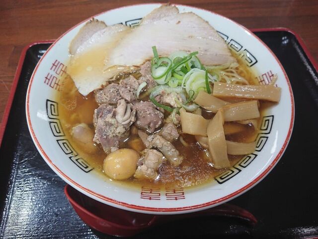 山八金助 - 大石田（ラーメン）の写真