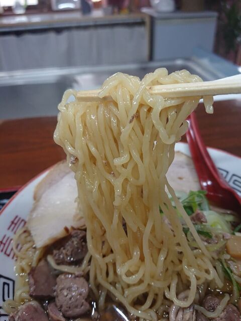 山八金助 - 大石田（ラーメン）の写真