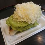 横丁とうふ店 最上川千本だんご - 