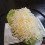 横丁とうふ店 最上川千本だんご - 