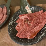 焼肉 しゃぶしゃぶ 石田屋。 - 