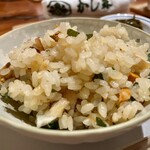 料理や かし森 - 