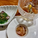 料理や かし森 - 