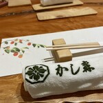 料理や かし森 - 