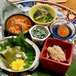 料理や かし森 - 