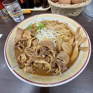 徳島ラーメン 大孫_0