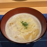 鮨 滉心 - ラーメン中