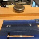 鮨 滉心 - 店内③