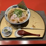 中華そば 凜星 - 料理写真:中華そば(税込900円)