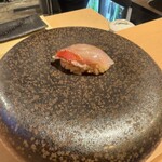 鮨 滉心 - 金目鯛