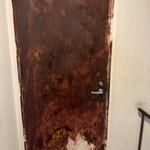 鮨 滉心 - 入り口