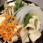 涮涮鍋壽喜燒Dontei 小山店