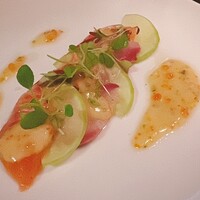 THE COSMOPOLITAN GRILL BAR TERRACE - 