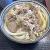 中西うどん