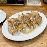 トキワ - ●手作り餃子