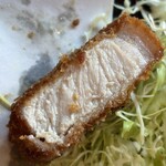 とんかつトミタ - 