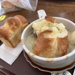 横手山頂ヒュッテ 雲の上のレストラン - 