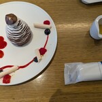 ブルー・ブリック・ラウンジ - 