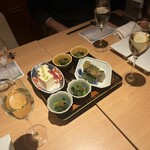 燒鳥與宮城之美味佳餚 Harenohi - 