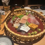 燒鳥與宮城之美味佳餚 Harenohi - 