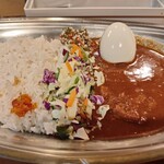 ポークビンダルー食べる副大統領 - 