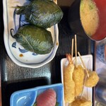 めはり寿司 二代目 - 