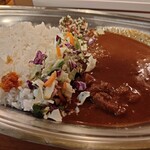 ポークビンダルー食べる副大統領 - 