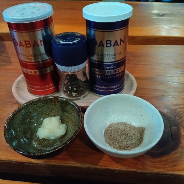 中華そば カンマン軒 - 鶴岡市その他（ラーメン）の写真