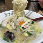 れんげ食堂 Toshu - 料理写真: