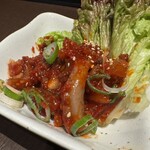 韓国料理 金家 - 