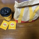 マクドナルド - ドリンク写真: