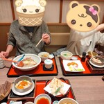 和食麺処 サガミ 富山山室店 - 