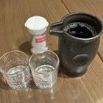 551蓬莱 - 紹興酒(燗)