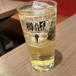551蓬莱 - ハイボール
