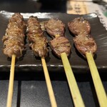 川俣シャモ炭火焼鳥 縁  - 