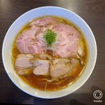 中華そば 卯月屋 - 