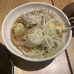 神田 もつ焼のんき - 