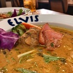 スープカレー&ダイニング エルビス