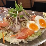 スープカレー&ダイニング エルビス - エルビスサラダ