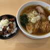 青竹手打ち佐野ラーメン 加州屋