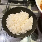 狼煙 諏訪店 - ちょこっとご飯　180円税込