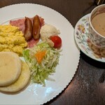 ロンドンティールーム - 